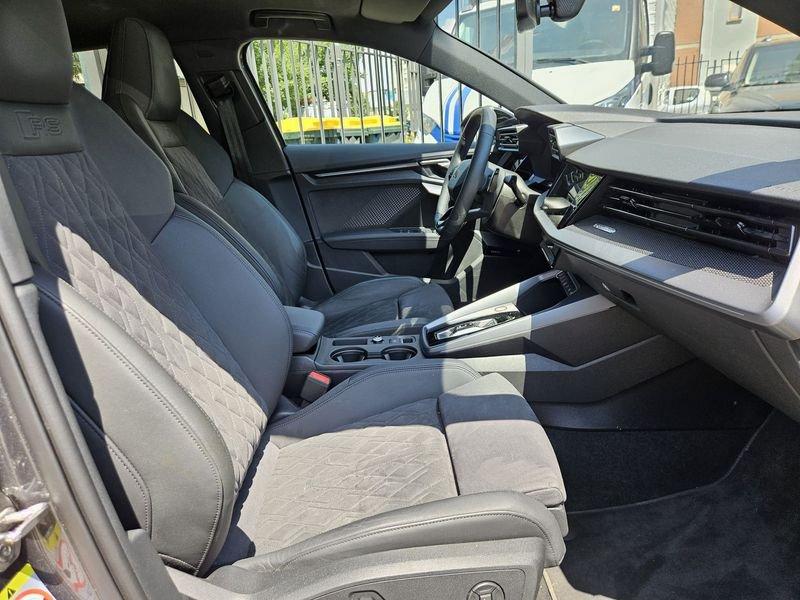 Audi RS 3 Sportback TFSI quattro S tronic S.Back