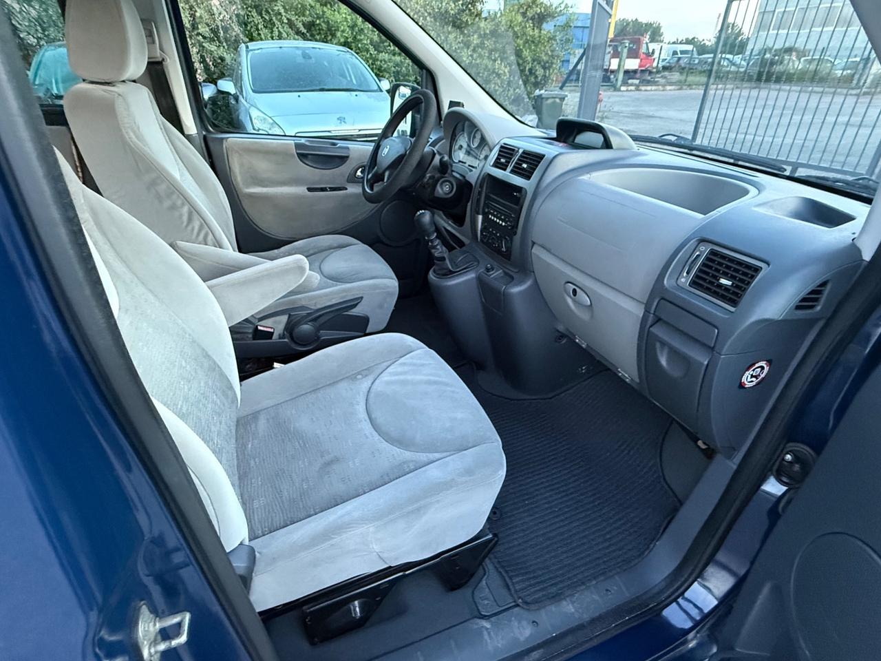 Fiat Scudo Omologato 9 posti