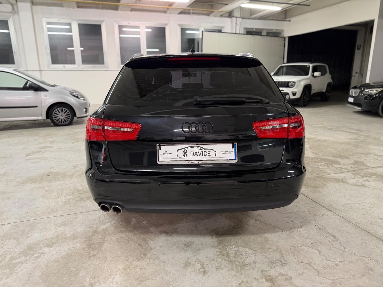 Audi A6 Avant 2.0 TDI 177 CV multitronic Buissnes Plus