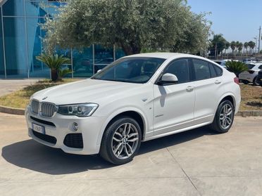 BMW X4 xdrive30d Msport possibilità noleggio no scoring