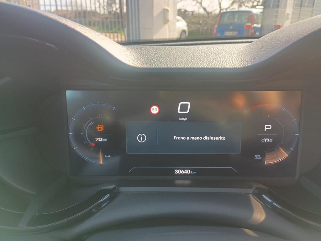 Alfa Romeo Junior 1.2 136 CV Hybrid eDCT6 Speciale