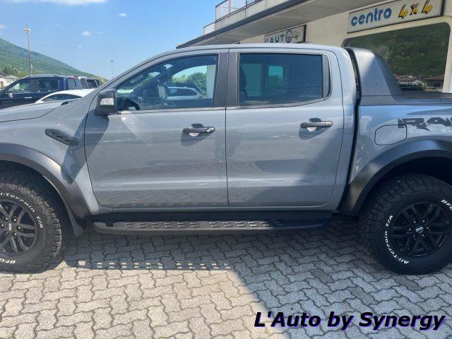 FORD Ranger Raptor 2.0 TDCi aut. 213CV DC 5 posti