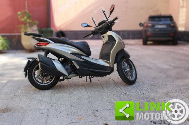 PIAGGIO Beverly 400 i.e. BEVERLY 400