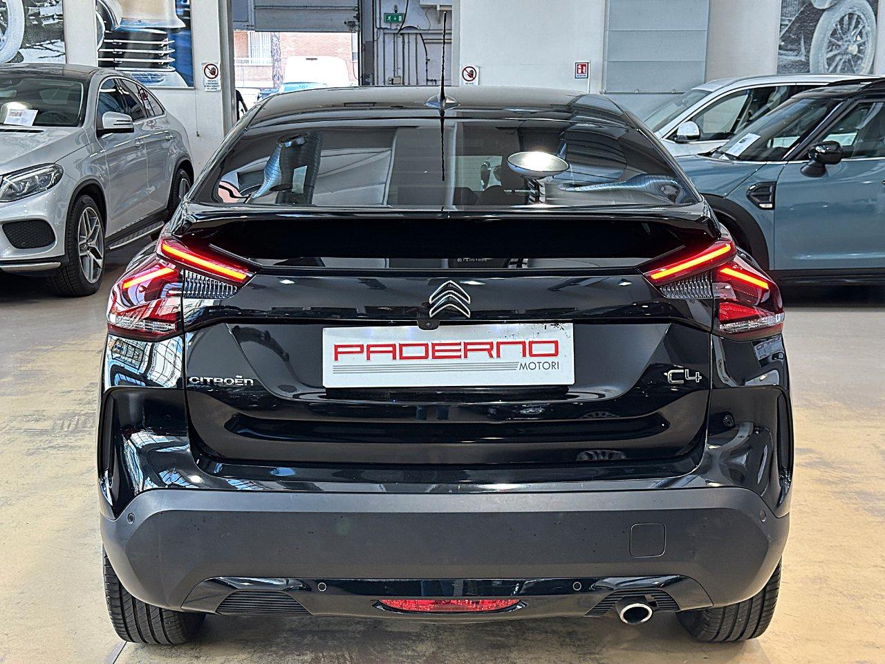 Citroen C4 1.5 bluehdi Max s&s 130cv eat8 - FULL