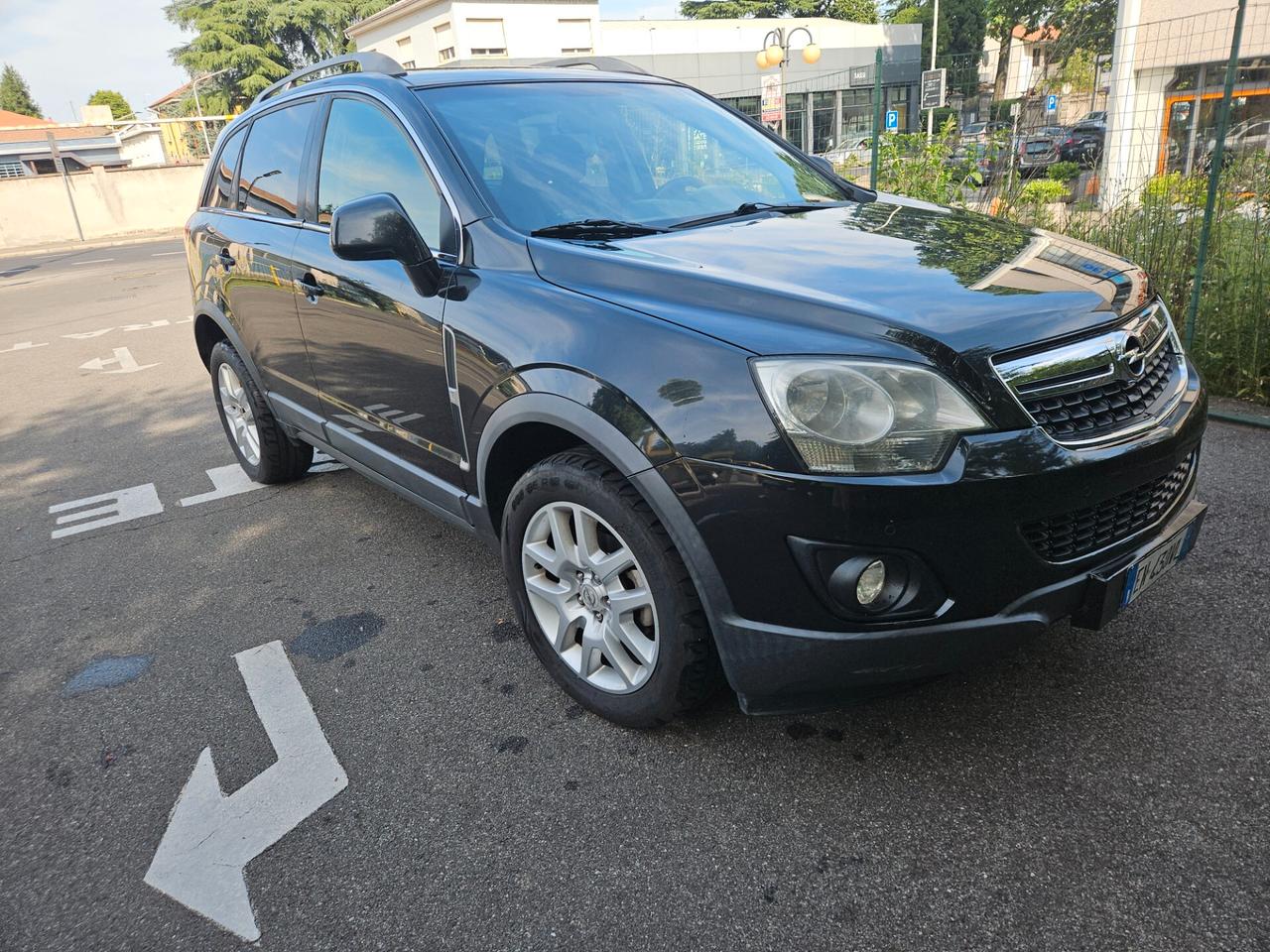 Opel Antara 2.2 CDTI 163CV Start&Stop 4x2 Cosmo AUTOMATIC