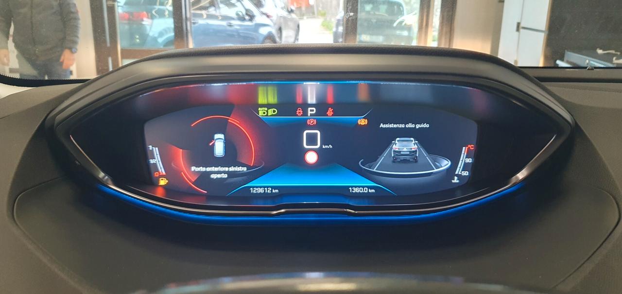 Peugeot 3008 BlueHDi 130 S&S Allure