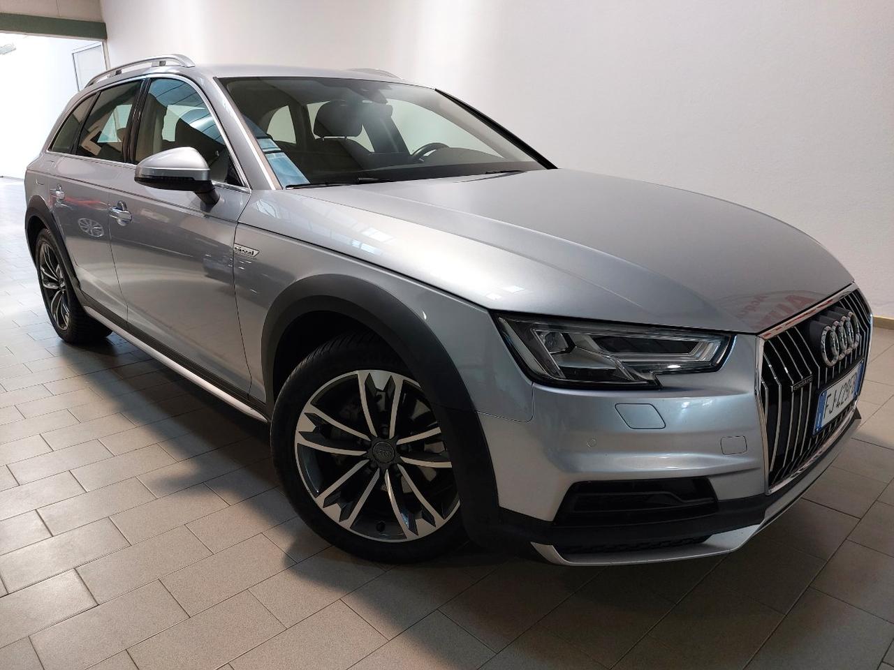 Audi A4 Allroad 2.0 tdi Business 190cv s-tronic