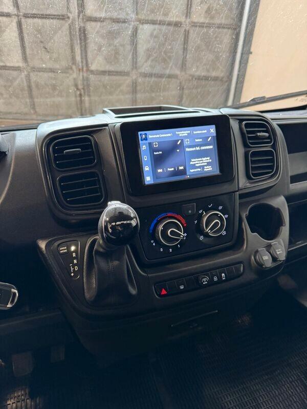 NEW FIAT DUCATO 2.2 160cv L2H2 AUTOMATICO