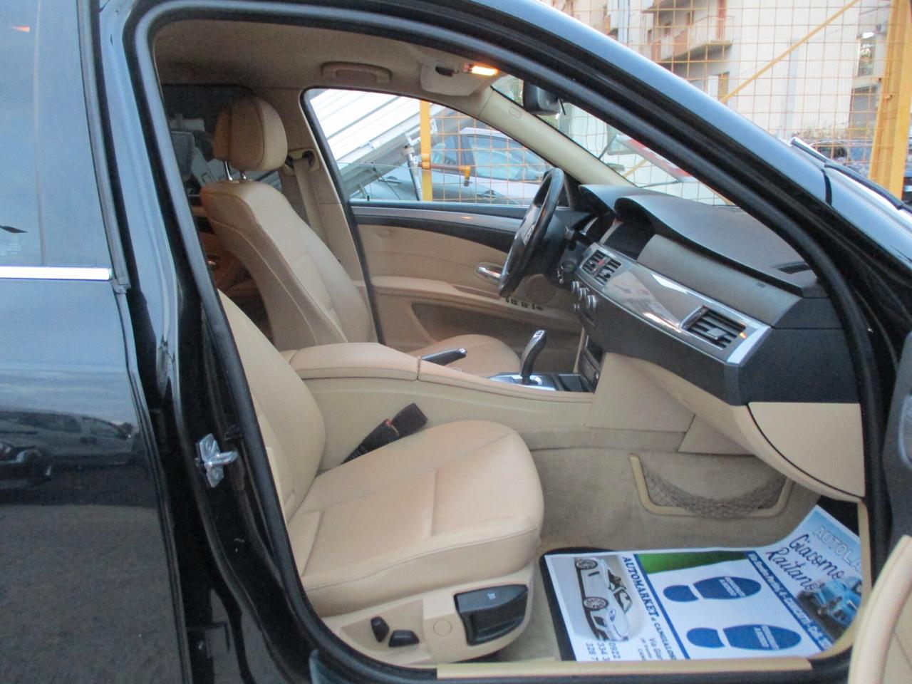 Bmw 520 D Touring MOLTO BELLO FULL OPTIONAL