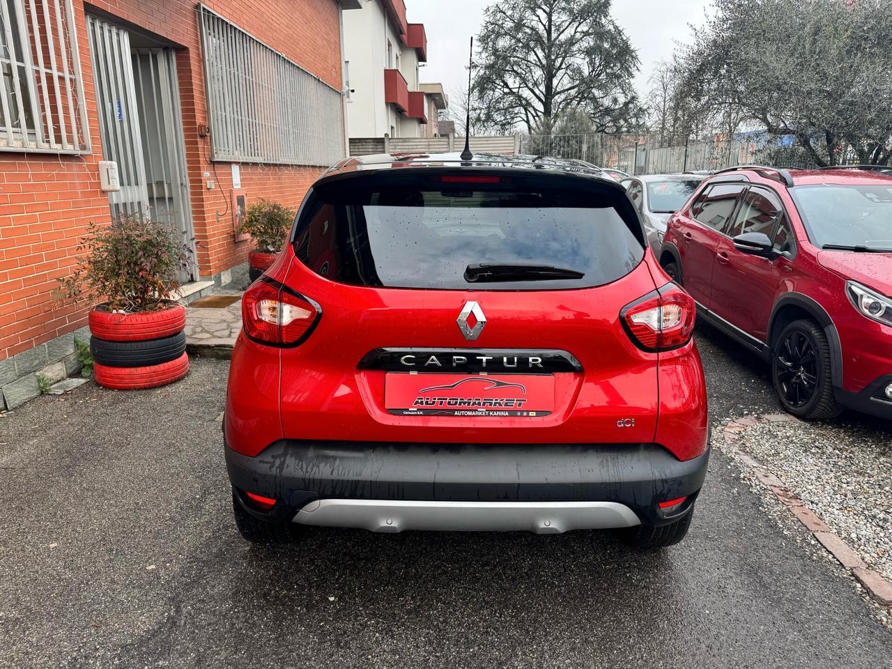 Renault Captur 1.5 dCi 90CV EDC Intens