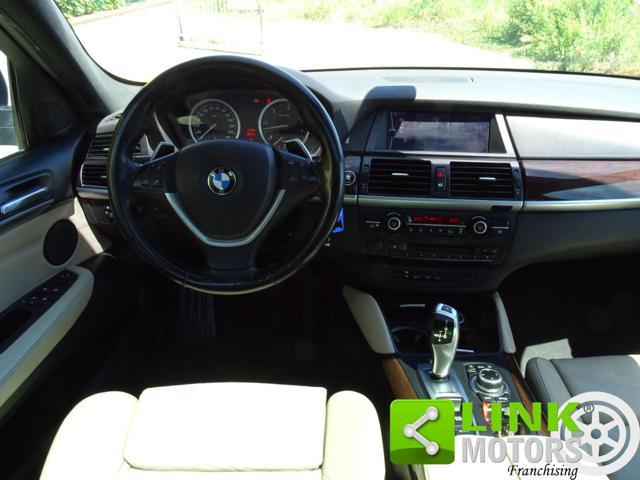 BMW X6 xDrive40d Futura