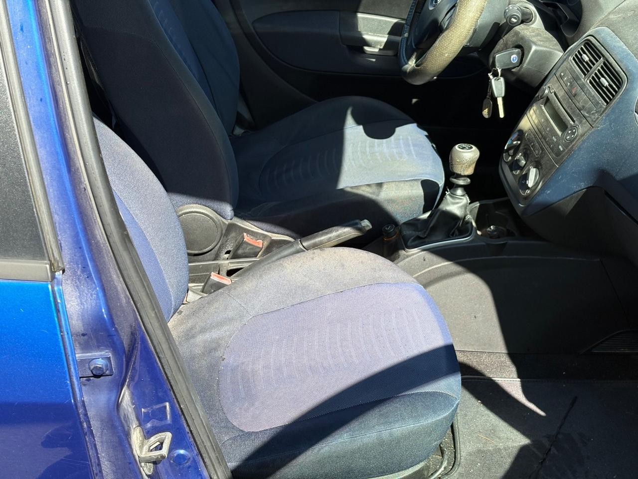 Fiat Grande Punto 1.2 5 porte GPL