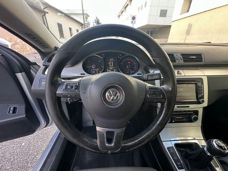 Volkswagen Passat Passat CC 2.0 TDI 140cv