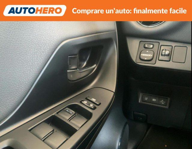 TOYOTA Yaris 1.5 Hybrid 5 porte Trend "White Edition"