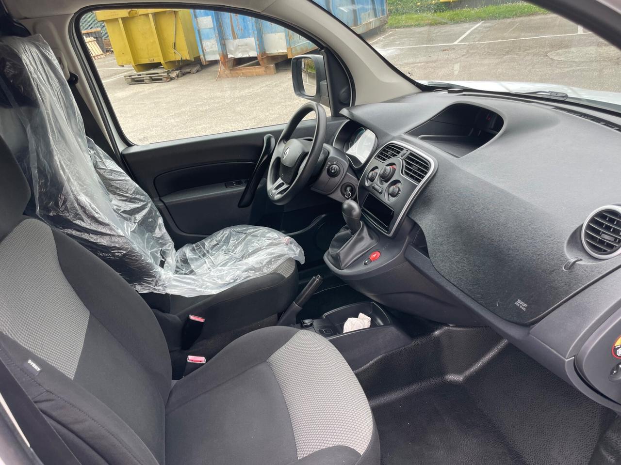 Renault Kangoo Z.E. 4p. Elettrico