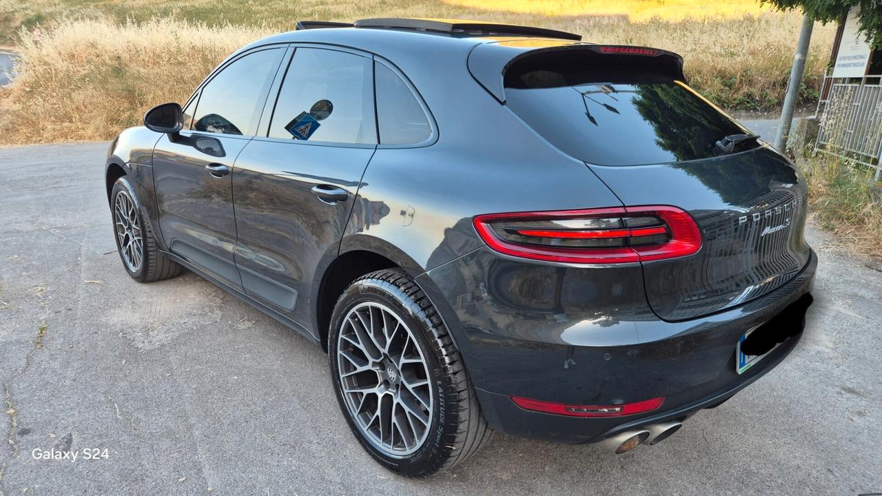 Porsche Macan 3.0 S Diesel