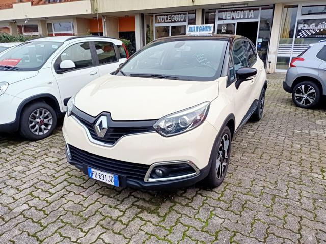 RENAULT Captur TCe 12V 90 CV Start&Stop Energy Intens