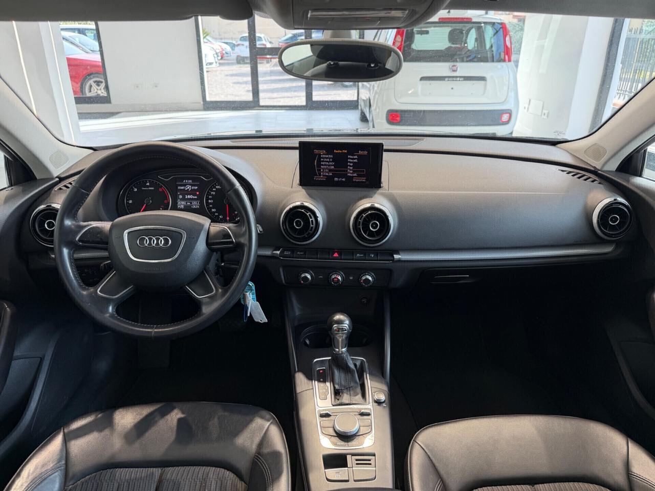 Audi A3 1.6 TDI clean diesel Ambition