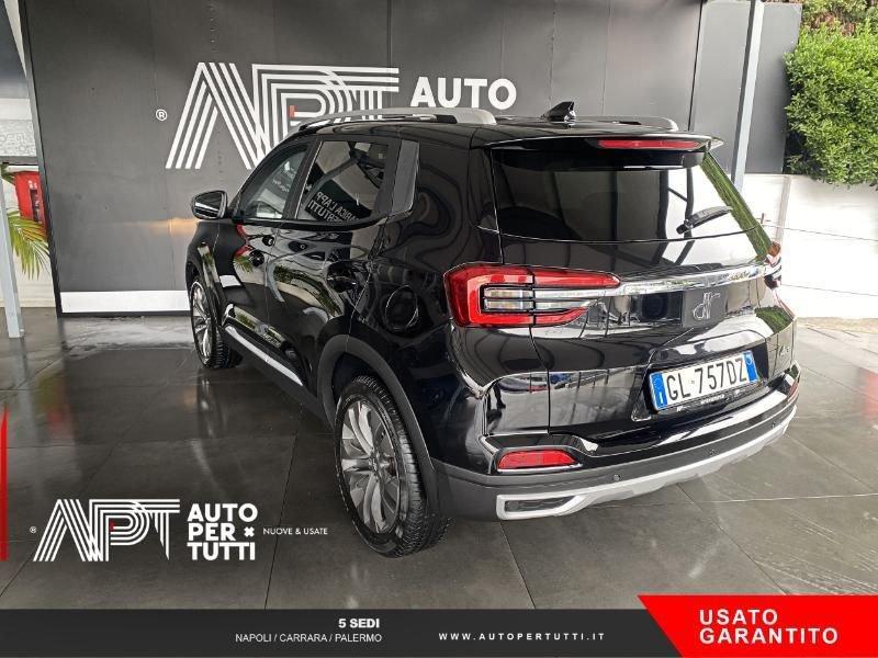 DR AUTOMOBILES dr 4.0 dr 4.0 1.5 Gpl 114cv