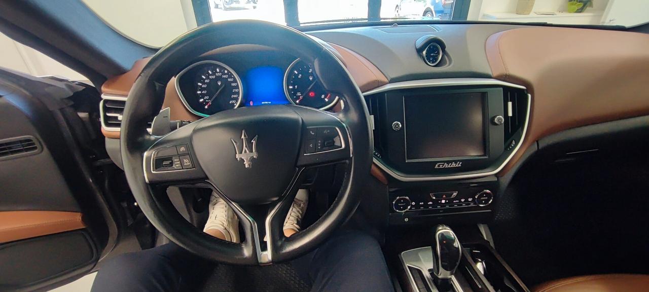 Maserati Ghibli V6 Diesel