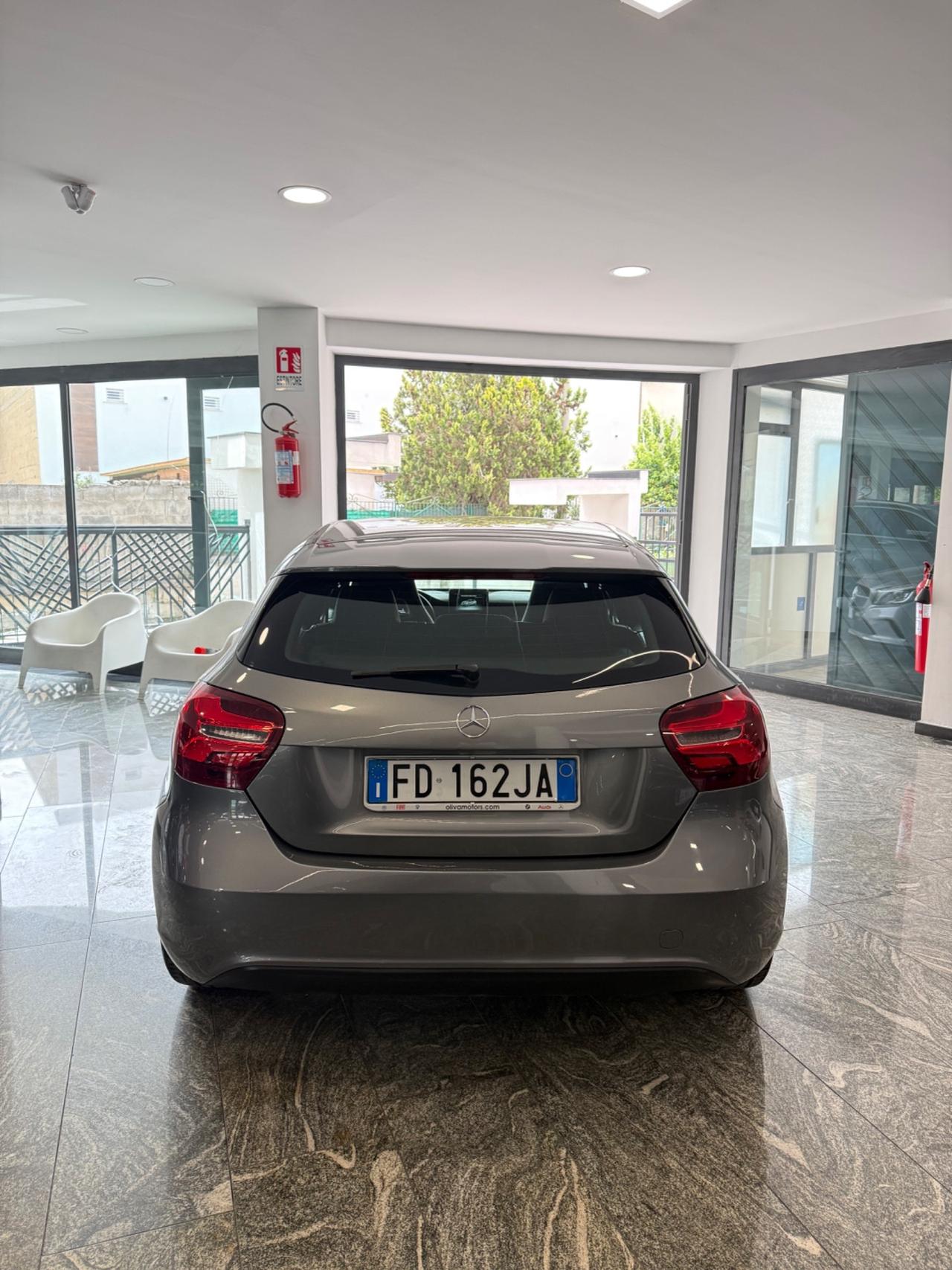 Mercedes-benz A 180 d Automatic Sport