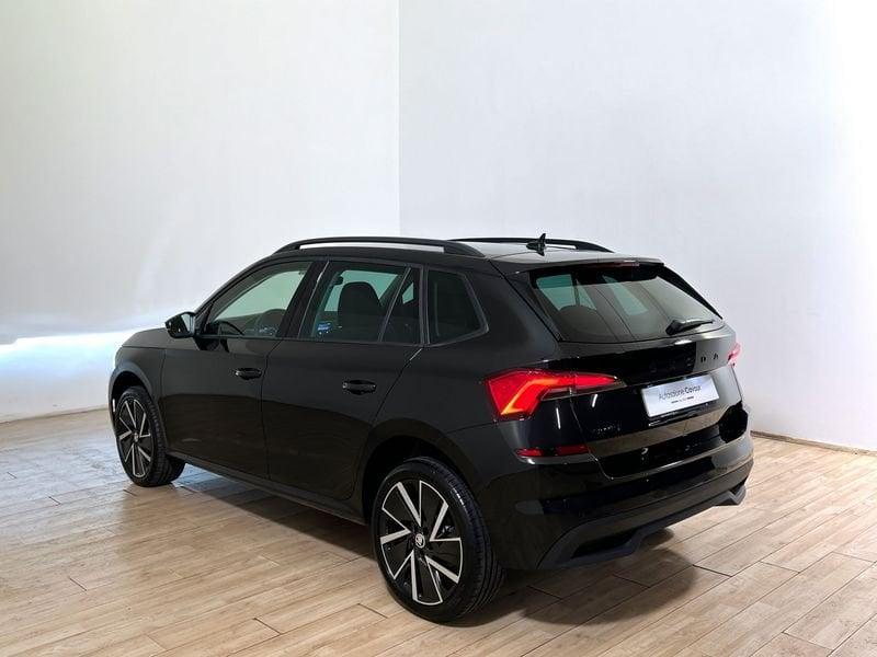 Škoda Kamiq Kamiq 1.0 tsi Black Dots 110cv
