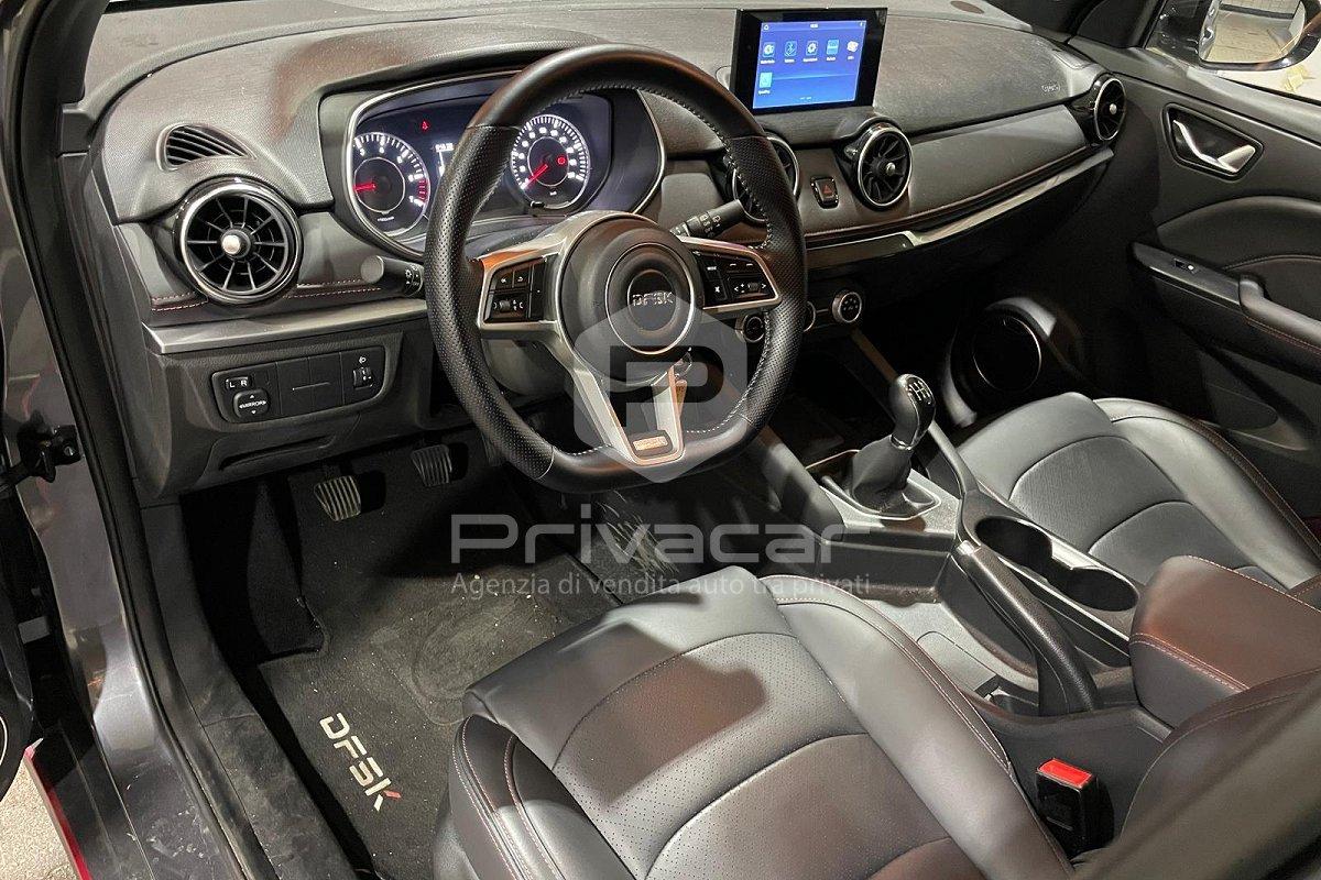 DFSK Glory 500 1.5 GPL/Bifuel Standard