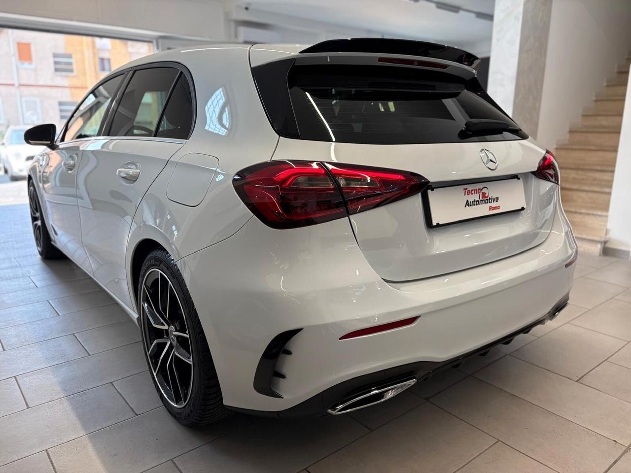 Mercedes-benz A 180 A 180 Automatic Business Extra