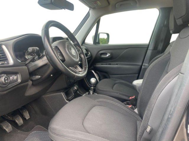 JEEP Renegade 1.4 MultiAir DDCT Limited