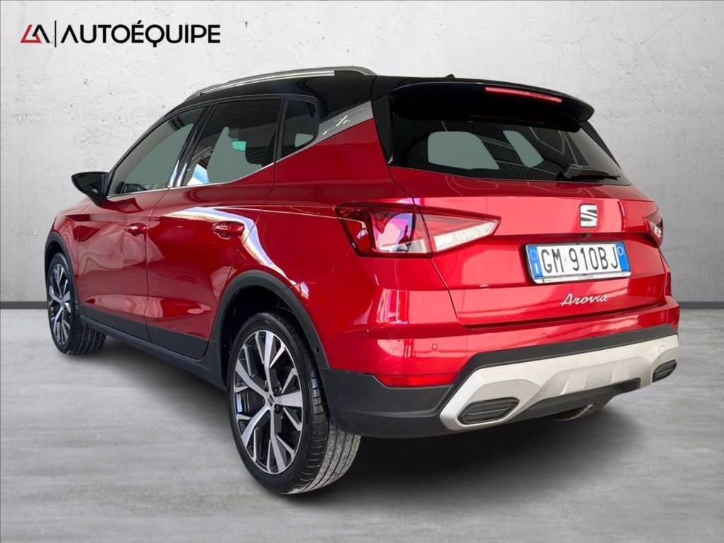 SEAT Arona 1.0 ecotsi Xperience 110cv dsg del 2022