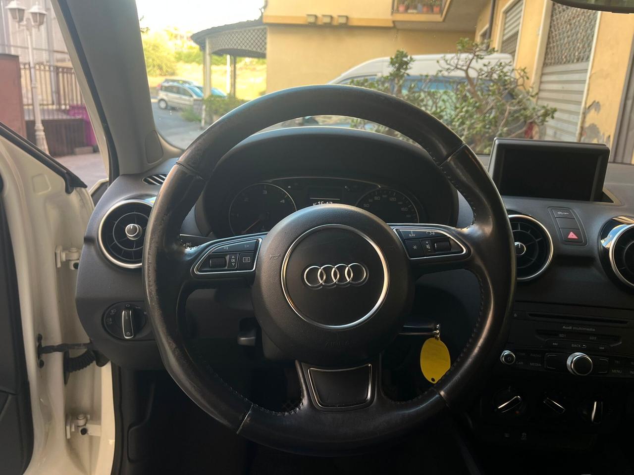 Audi A1 SPB 1.6 TDI Ambition 90c v