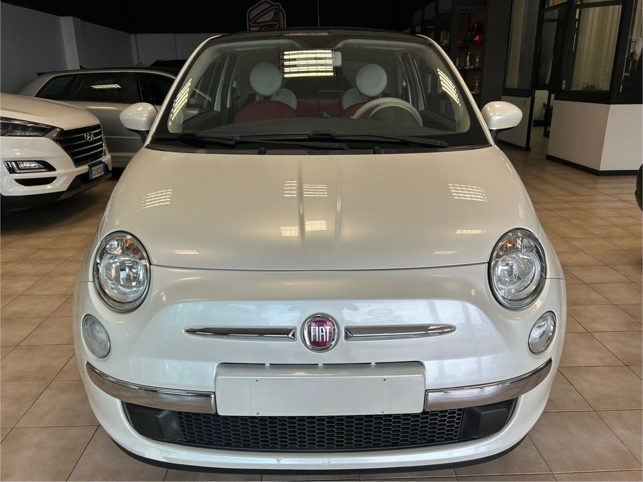 Fiat 500 - 1.4 16V 100hp 53.000 KM