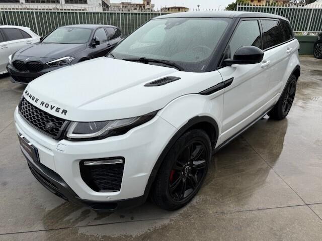 Range Rover Evoque 2.0 TD4 150 CV Dynamic