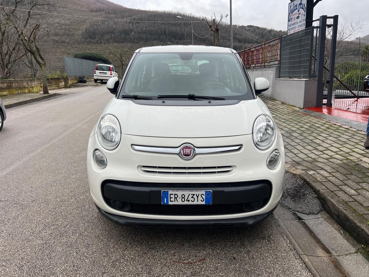 Fiat 500L 1.3 Multijet 85 CV Lounge 150mila km
