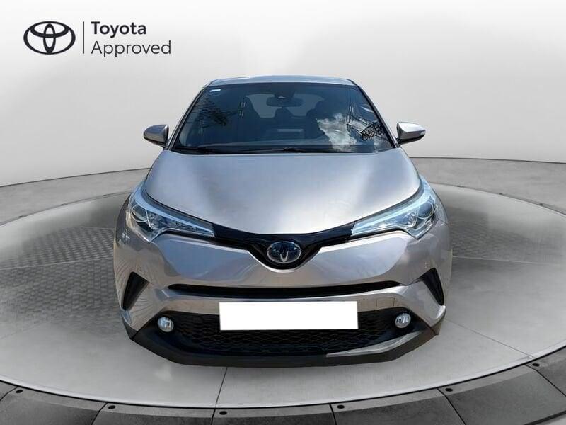 Toyota C-HR 1.8H ECVT Active 2WD