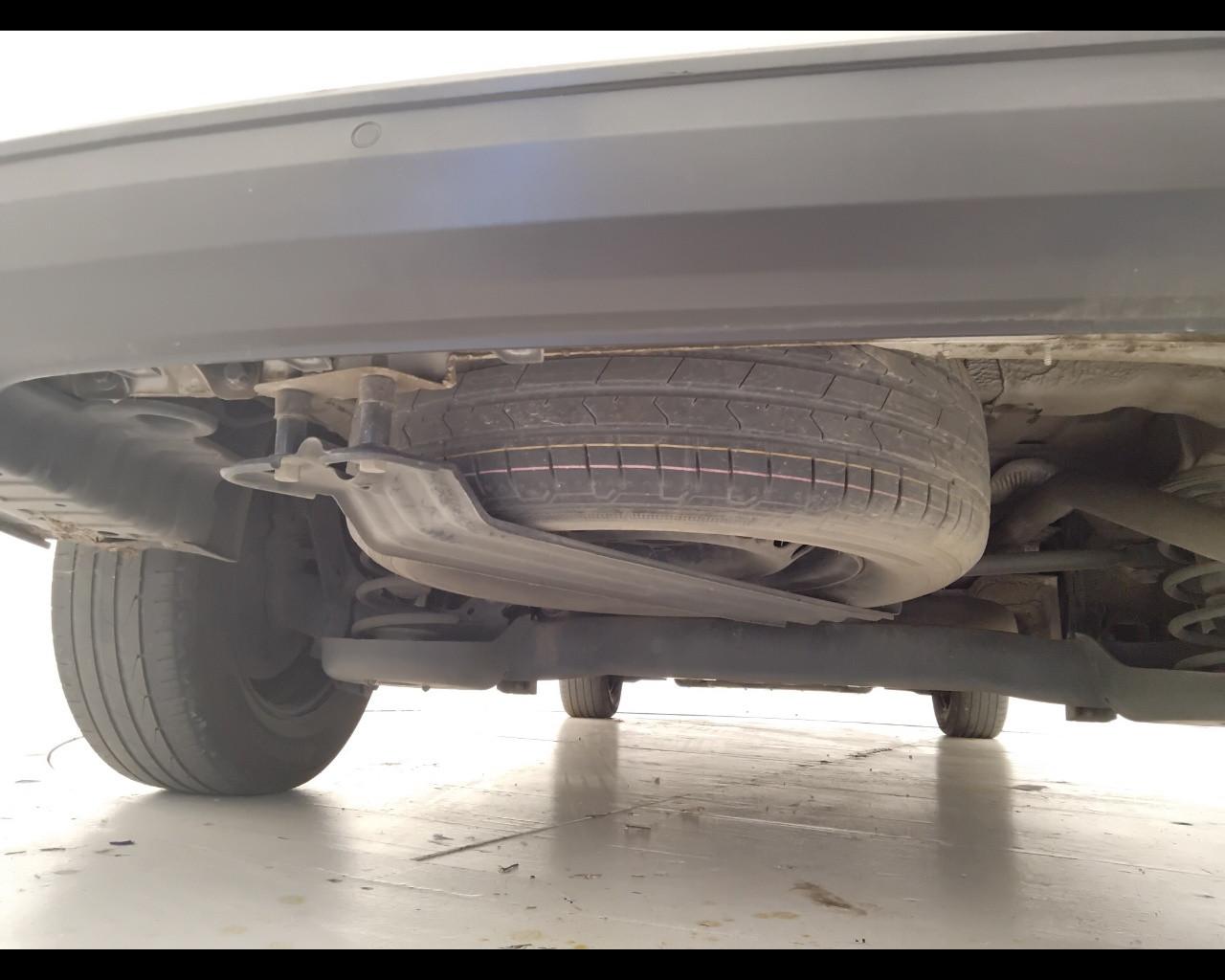 VOLKSWAGEN Caddy Cargo V - Caddy cargo 2.0 tdi scr 102cv Business