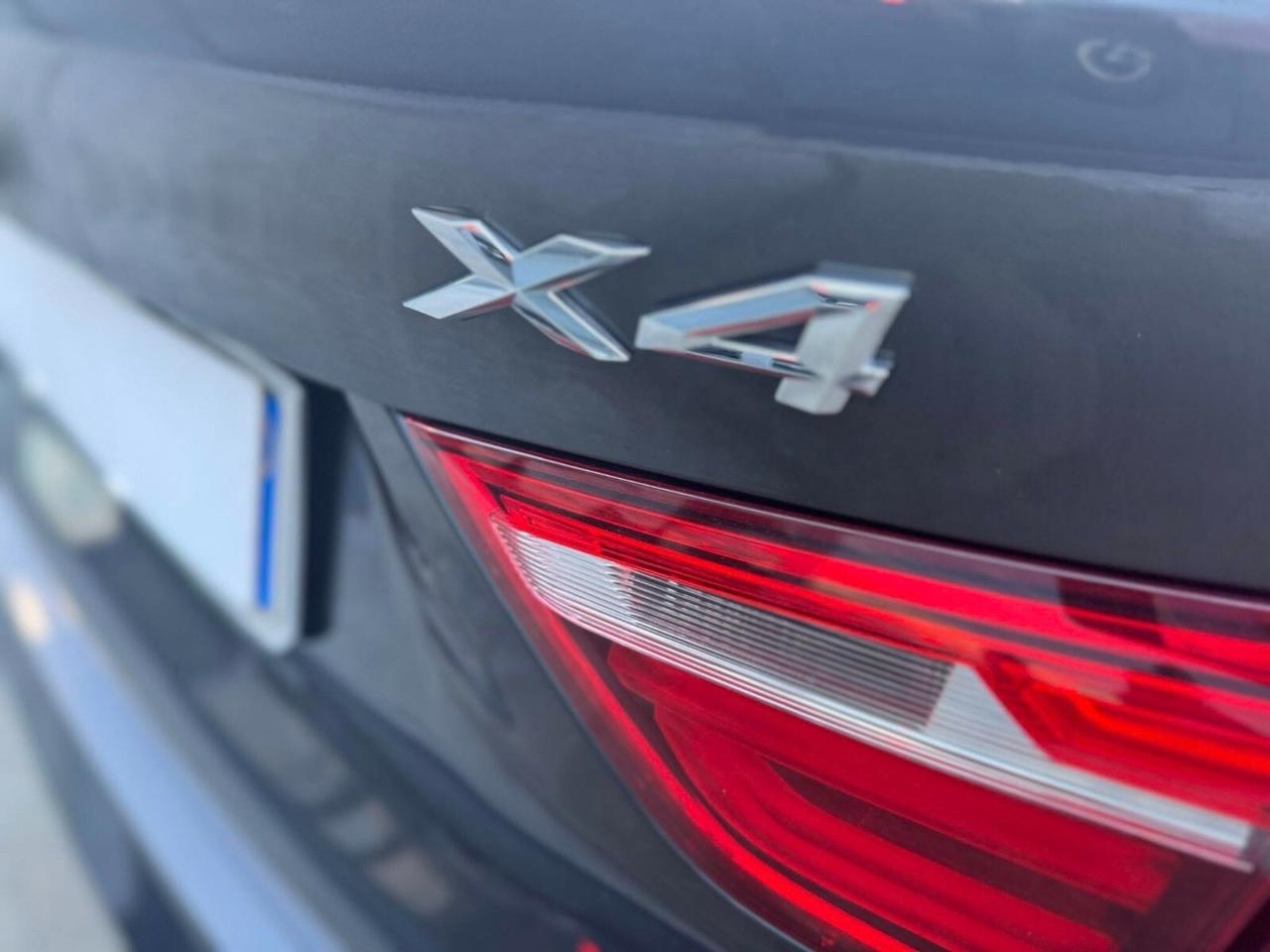 Bmw X4 xDrive20d Msport