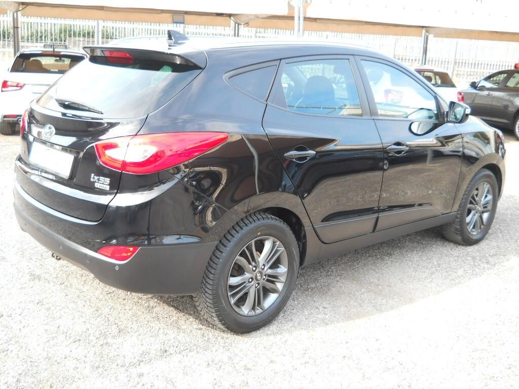 Hyundai iX35 XPOSSIBLE FULL ACCESSORITATA
