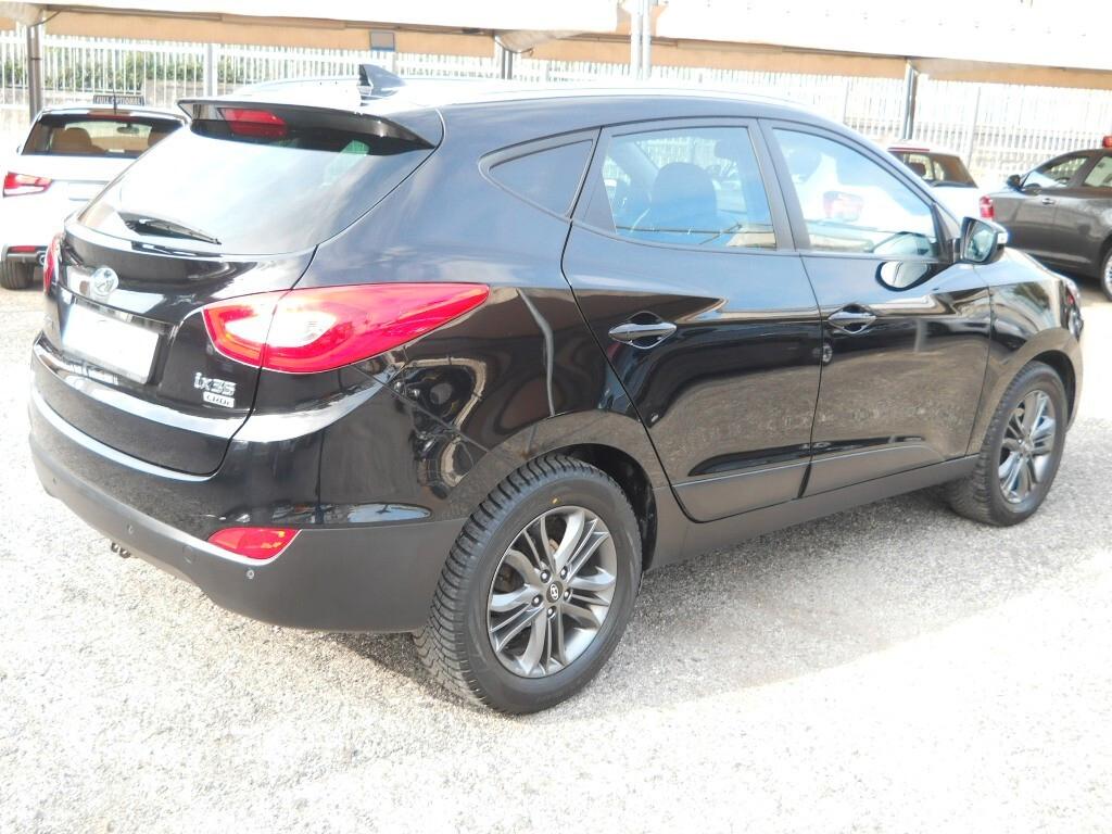 Hyundai iX35 XPOSSIBLE 1.7 CRDI 115 CV NAVI-PELLE-KAMERA-FULL