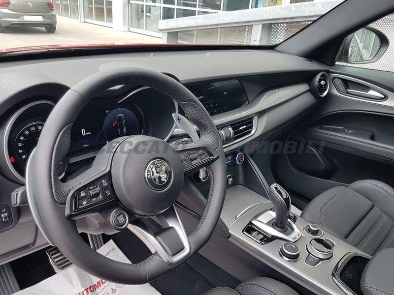 Alfa Romeo Stelvio Stelvio 2.2 t Veloce Q4 210cv auto