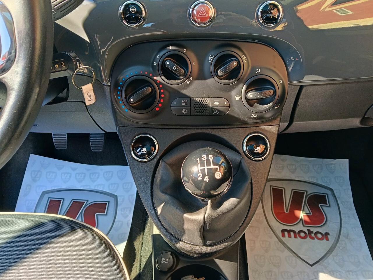 FIAT 500 LOUNGE -PREZZO PROMO!