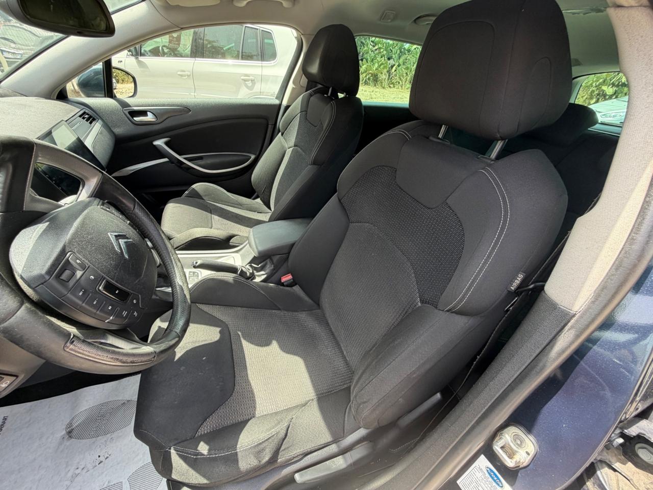 Citroen C5 2.0 HDi 163 aut. Executive Tourer