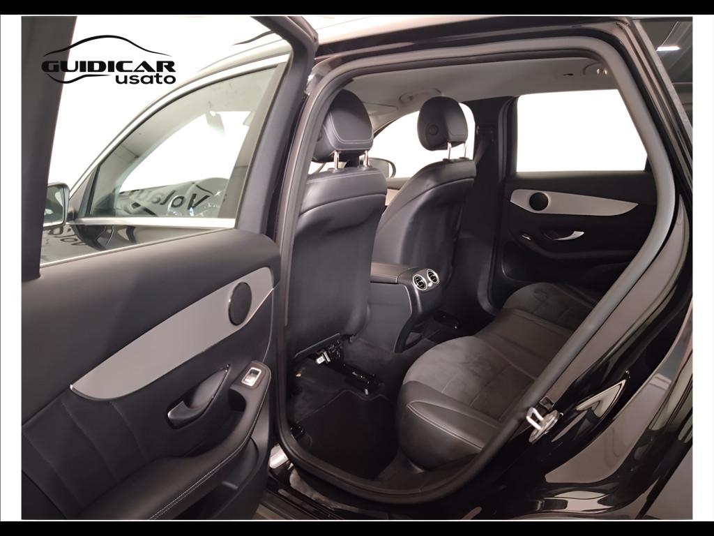 Mercedes-Benz GLC - X253 - GLC 250 d Premium 4matic auto