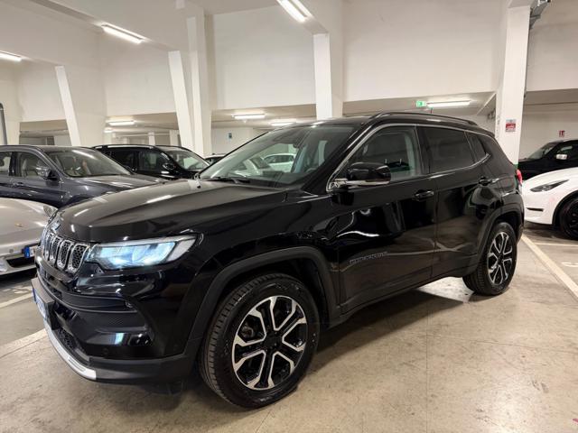 JEEP Compass 1.3 turbo 4XE PHEV#LIMITED#UNIPRO#EXAUTOAZIENDALE