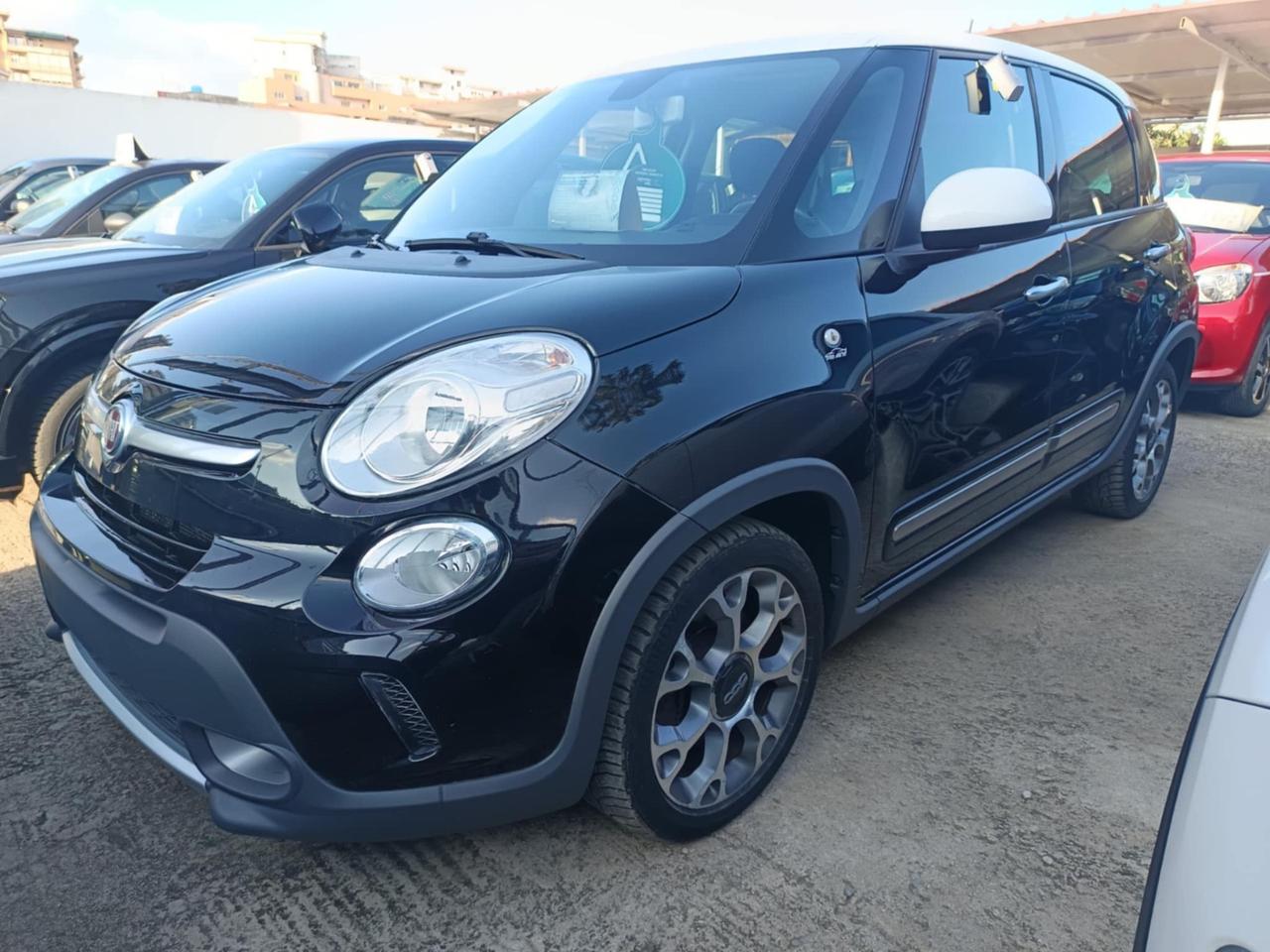 Fiat 500L 1.6 m.jet 120cv Trekking