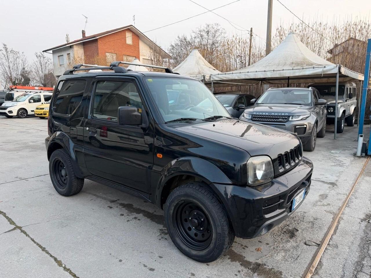 Suzuki Jimny 1.3i 16V cat 4WD JLX Più
