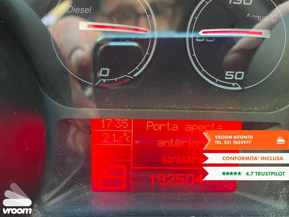 ALFA ROMEO Giulietta (2010-21) Giulietta 2.0 JT...