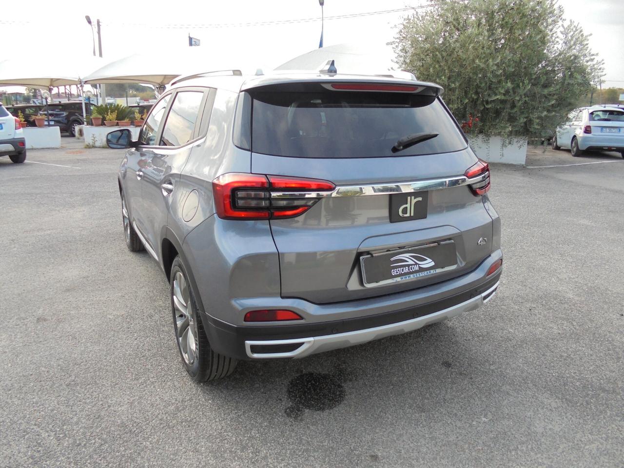 Dr 4.0 1.5 Bi-Fuel GPL