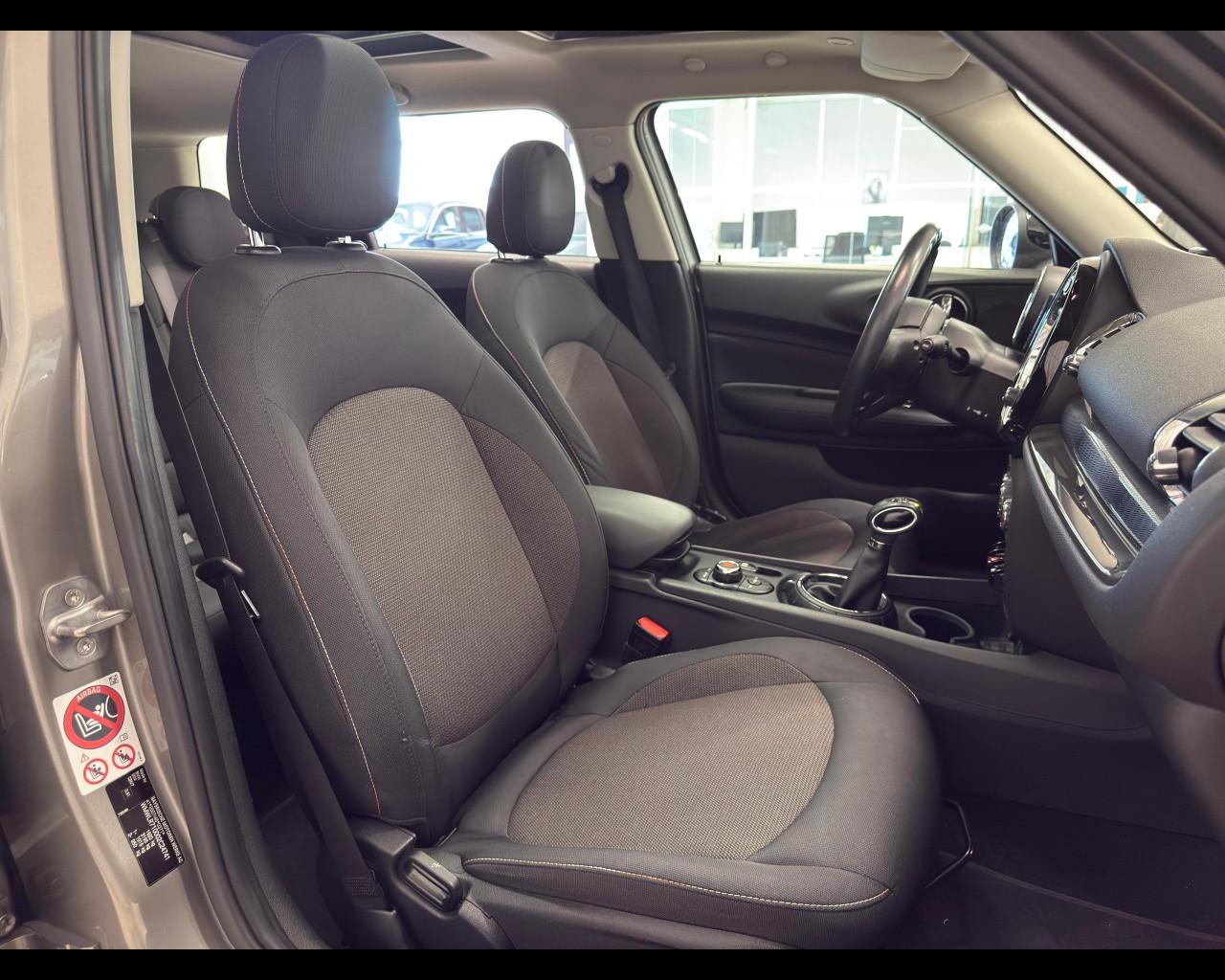 MINI Mini Clubman (F54) - Mini 1.5 One D Boost Clubman