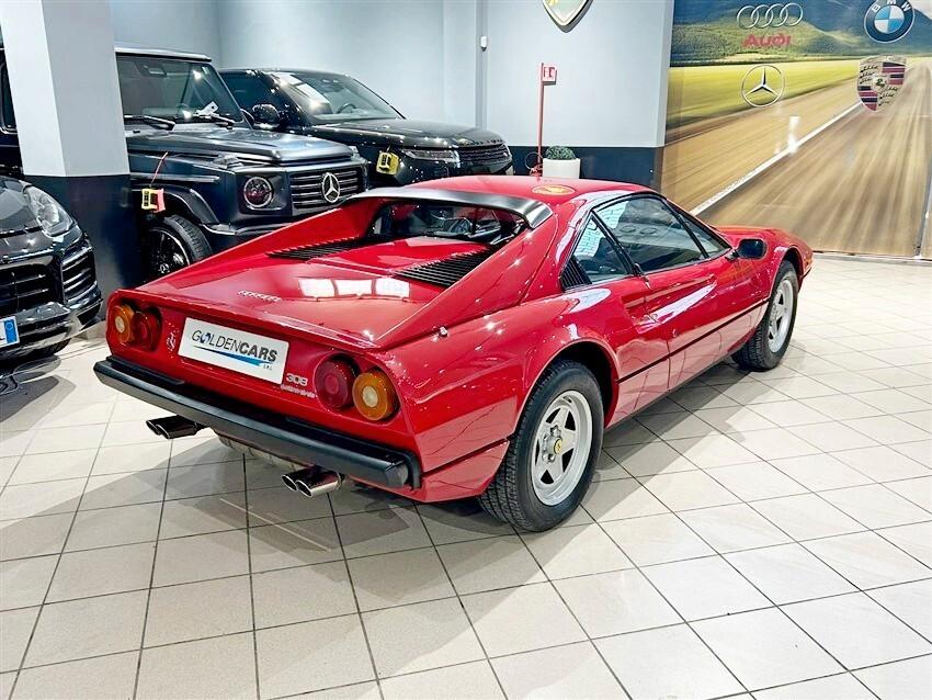 Ferrari 308 GTBi 2.9 Quattrovalvole 240cv